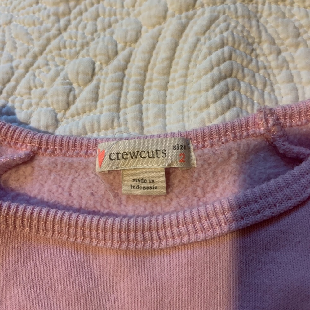 Crew Cuts Sweatshirt - Picture 3 of 3